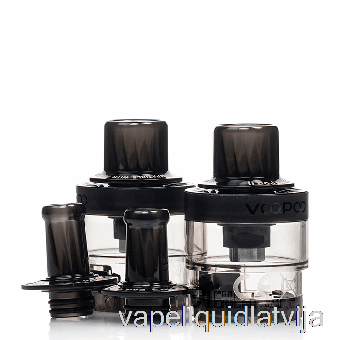 Voopoo Pnp 2 Nomaiņas Pākstis 5ml Pods Vape šķidrums